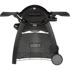 Weber Gasgrill Q 2200 Mit Rollwagen