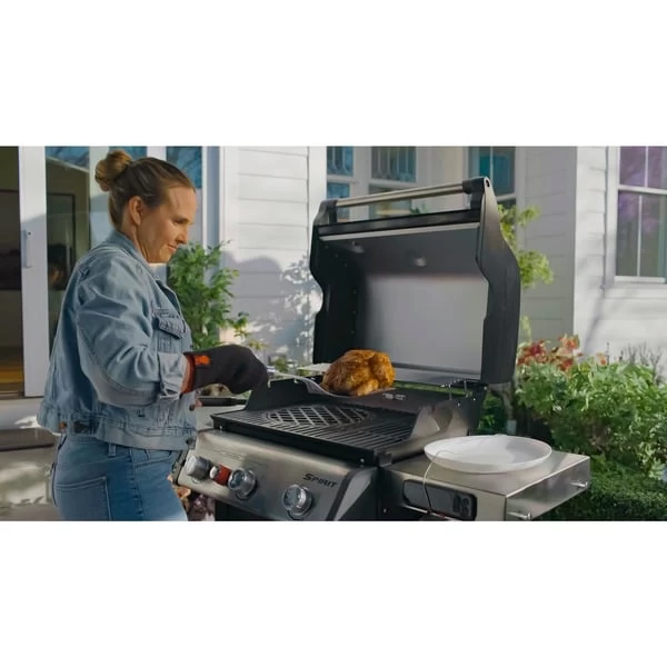 Weber Gasgrill Spirit EPX-325S GBS – Bild 9