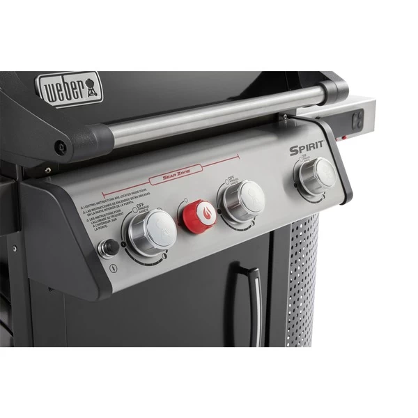 Weber Gasgrill Spirit EPX-325S GBS – Bild 12