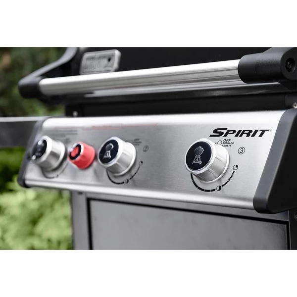 Weber Gasgrill Spirit EPX-325S GBS – Bild 4