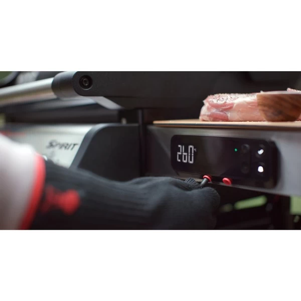 Weber Gasgrill Spirit EPX-325S GBS – Bild 7