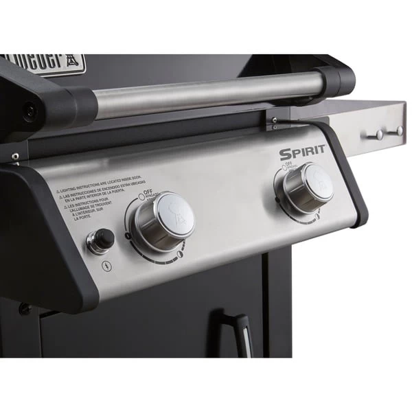 Weber Gasgrill Spirit E-215 GBS Black – Bild 4