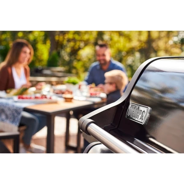 Weber Gasgrill Spirit E-330 Classic GBS Black – Bild 11