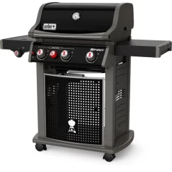 Weber Gasgrill Spirit E-330 Classic GBS Black