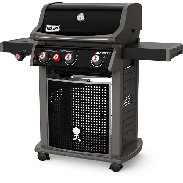 Weber Gasgrill Spirit E-330 Classic GBS Black