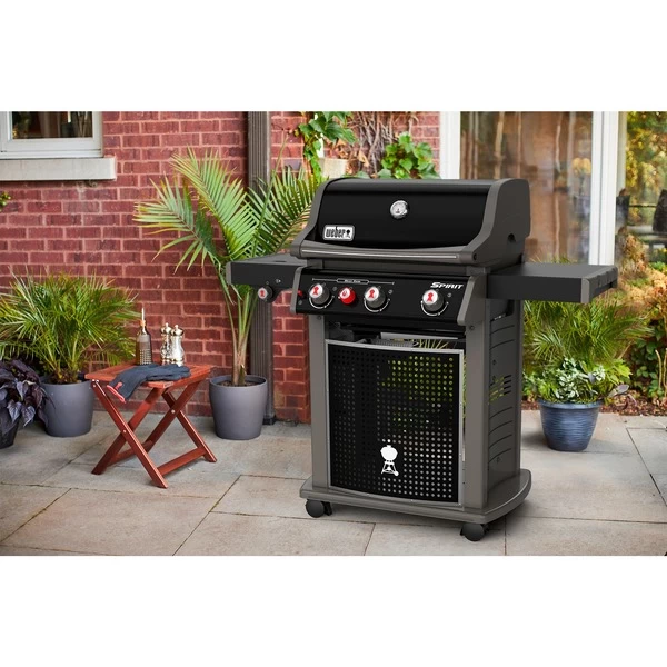 Weber Gasgrill Spirit E-330 Classic GBS Black – Bild 3
