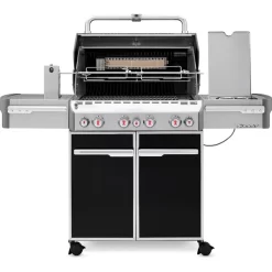 Weber Gasgrill Summit E-470 GBS