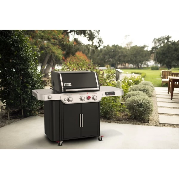 Weber Genesis EX-335 Smarter Gasgrill – Bild 14