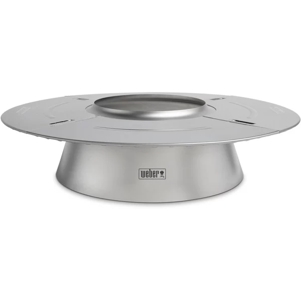 Weber Holzkohle Temperaturregler, Für Kugelgrills Mit Ø 57cm, Kamin