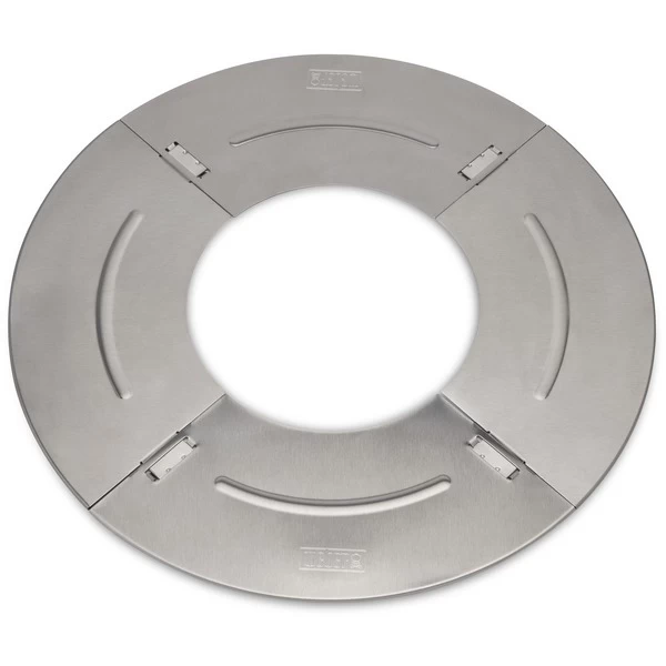 Weber Holzkohle Temperaturregler, Für Kugelgrills Mit Ø 57cm, Kamin – Bild 3