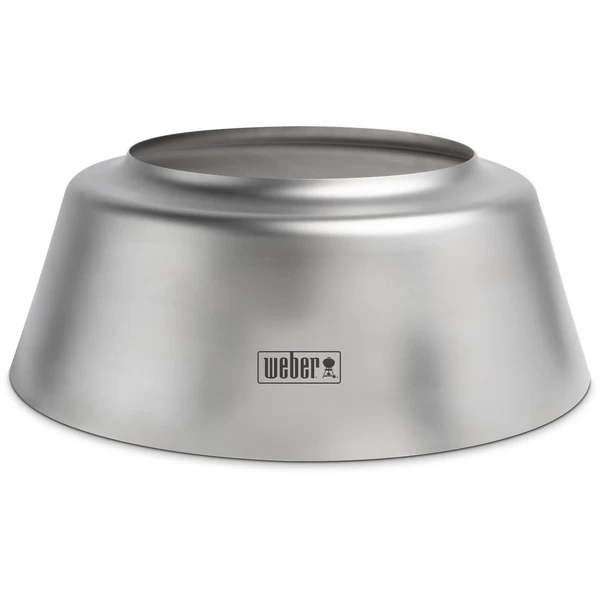 Weber Holzkohle Temperaturregler, Für Kugelgrills Mit Ø 57cm, Kamin – Bild 4