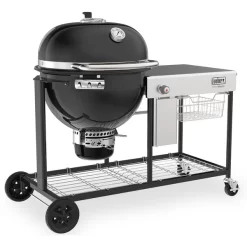 Weber Holzkohlegrill-Center Summit Kamado S6