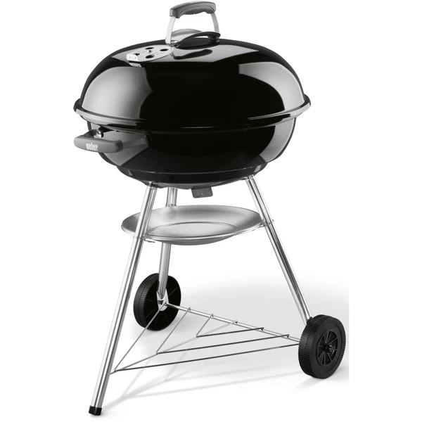 Weber Holzkohlegrill Compact Kettle