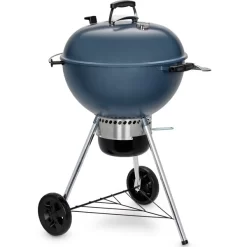 Weber Holzkohlegrill Master-Touch GBS C-5750 Slate Blue