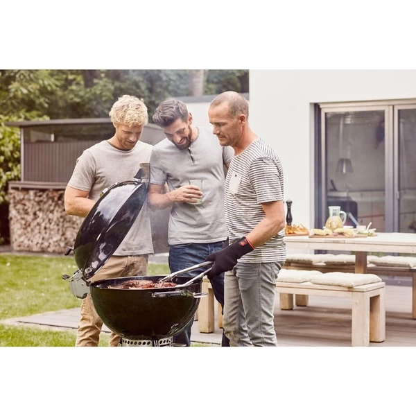 Weber Holzkohlegrill Master Touch GBS Premium E-5770 – Bild 12