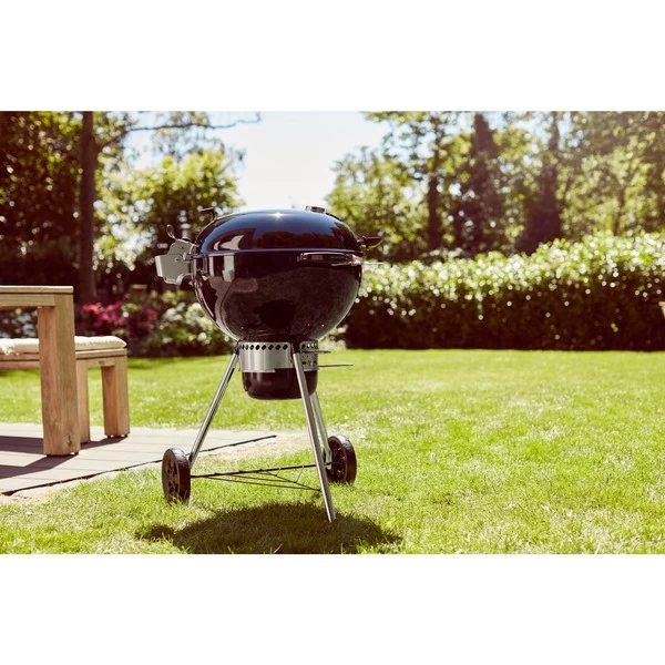 Weber Holzkohlegrill Master Touch GBS Premium E-5770 – Bild 13