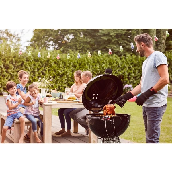 Weber Holzkohlegrill Master Touch GBS Premium E-5770 – Bild 7