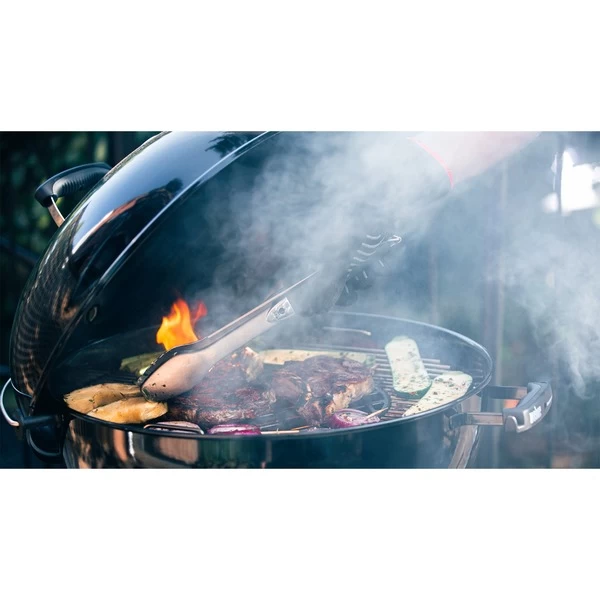 Weber Holzkohlegrill Master-Touch GBS Premium SE E-5775 – Bild 5