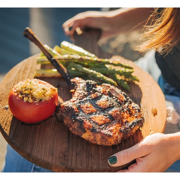 Weber Holzkohlegrill Master-Touch GBS Premium SE E-5775 – Bild 6