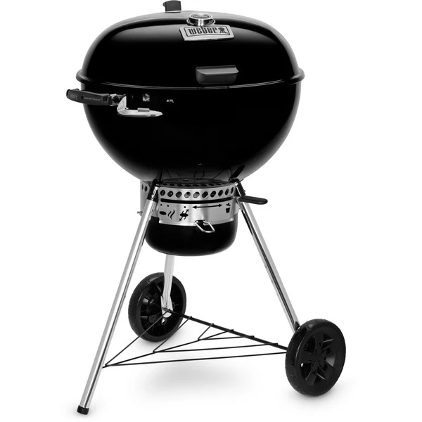 Weber Holzkohlegrill Master-Touch GBS Premium SE E-5775 – Bild 4