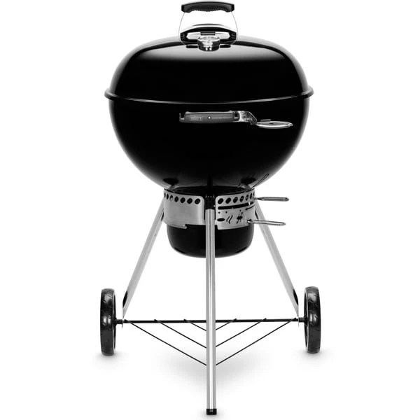 Weber Holzkohlegrill Master-Touch GBS SE E-5755 – Bild 2