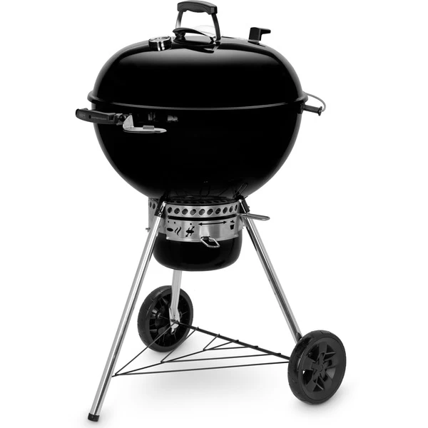 Weber Holzkohlegrill Master-Touch GBS SE E-5755 – Bild 3