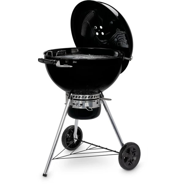 Weber Holzkohlegrill Master-Touch GBS SE E-5755 – Bild 4