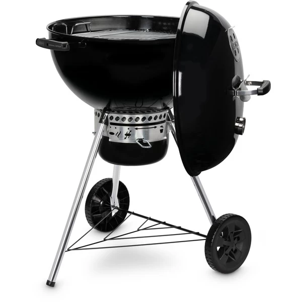 Weber Holzkohlegrill Original Kettle E-5730 – Bild 2