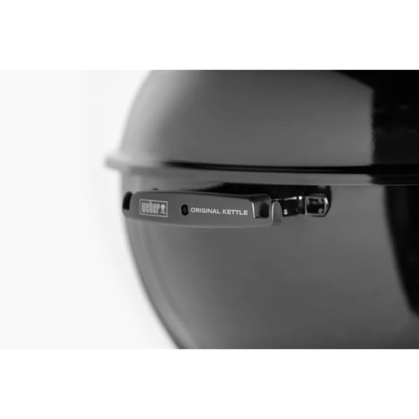 Weber Holzkohlegrill Original Kettle E-5730 – Bild 10