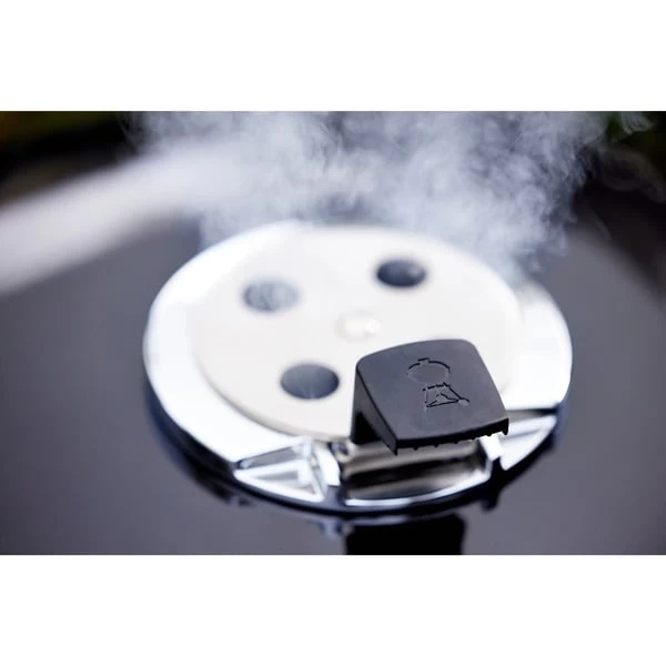 Weber Holzkohlegrill Summit Kamado E6 – Bild 13