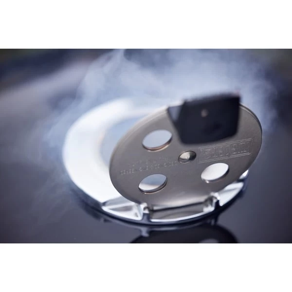 Weber Holzkohlegrill Summit Kamado E6 – Bild 14