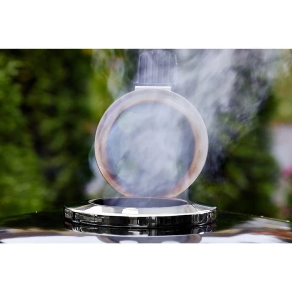 Weber Holzkohlegrill Summit Kamado E6 – Bild 16