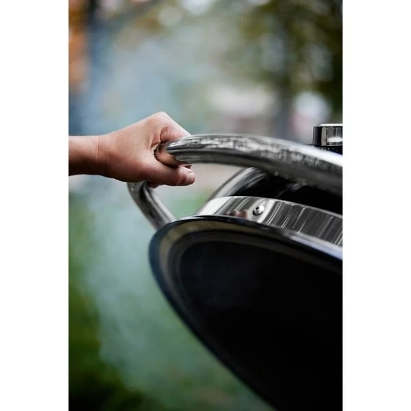 Weber Holzkohlegrill Summit Kamado E6 – Bild 17