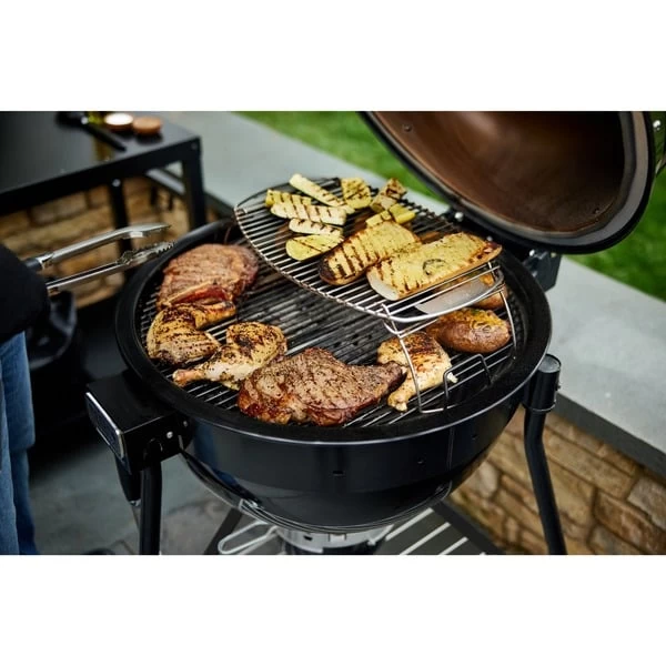 Weber Holzkohlegrill Summit Kamado E6 – Bild 19