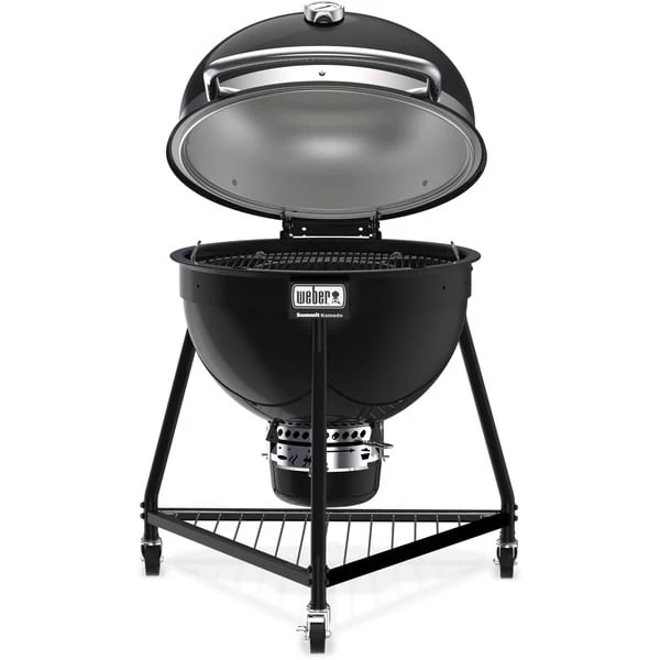 Weber Holzkohlegrill Summit Kamado E6 – Bild 3