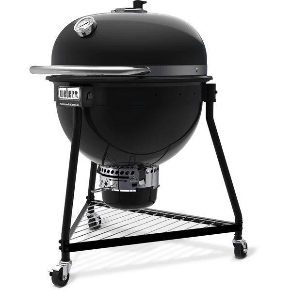 Weber Holzkohlegrill Summit Kamado E6 – Bild 4