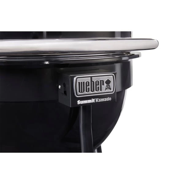 Weber Holzkohlegrill Summit Kamado E6 – Bild 5