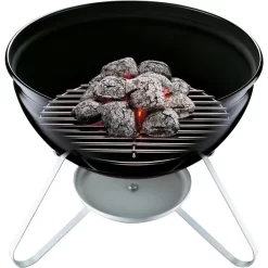 Weber Kohlerost Holzkohlegrills 37cm (7439), Grillrost