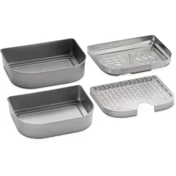 Weber Multifunktions-Erweiterungs-Set Für Lumin, Grillrost
