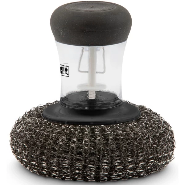 Weber Plancha-Spülbürste 6209, Grill-Reinigungsbürste – Bild 2