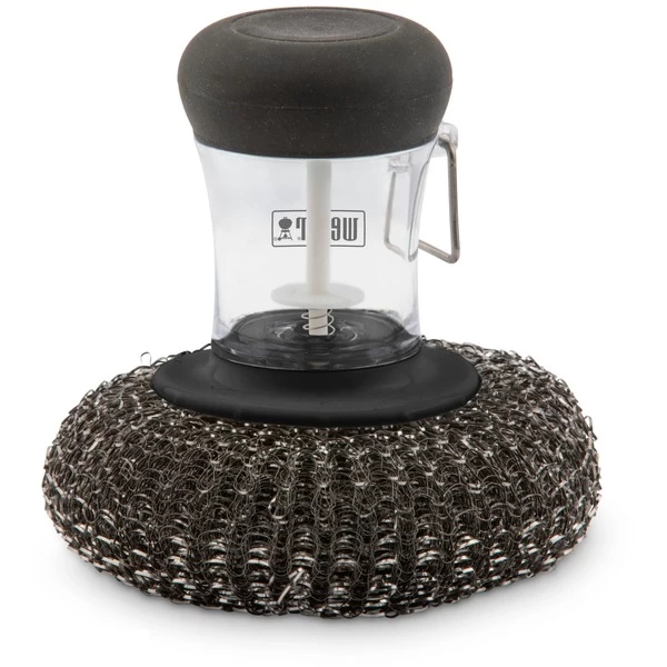 Weber Plancha-Spülbürste 6209, Grill-Reinigungsbürste – Bild 3