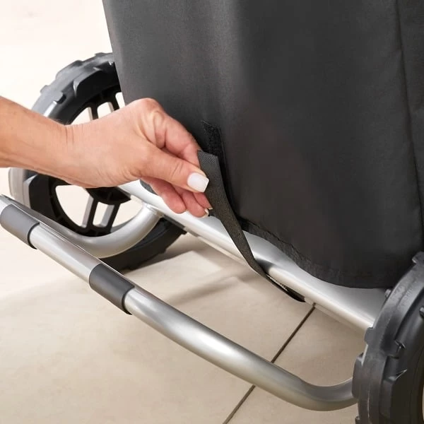 Weber Premium Abdeckhaube Traveler, Schutzhaube – Bild 7