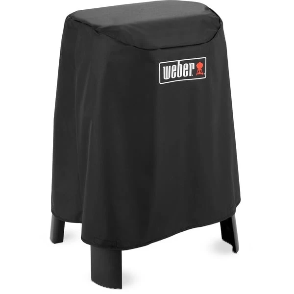 Weber Premium Abdeckhaube Für Lumin Serie Mit Stand, Schutzhaube