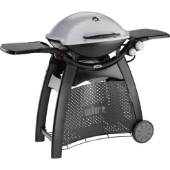 Weber Q3000 Titan, Gasgrill