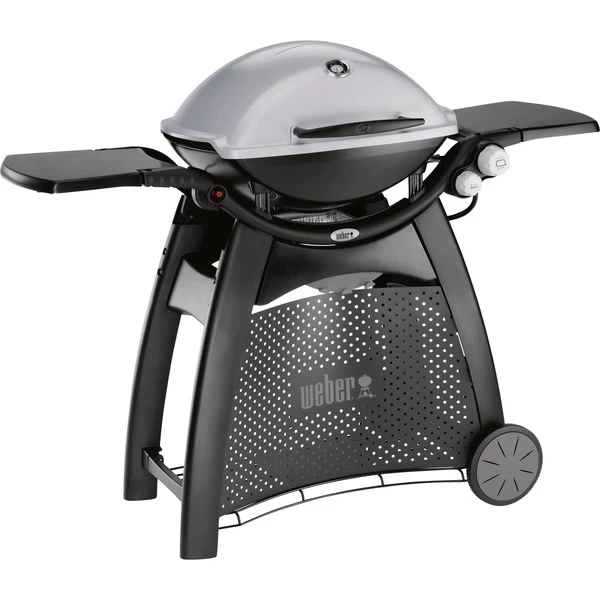 Weber Q3000 Titan, Gasgrill