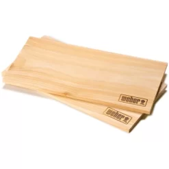 Weber Räucherbretter Zedernholz 17831, Aroma-Holz