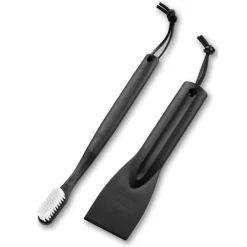 Weber Reinigungs-Set 6202, 2-teilig, Grill-Reinigungsbürste