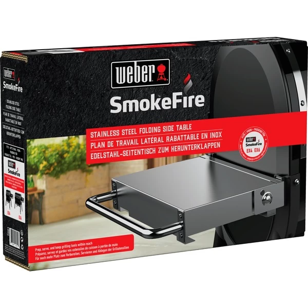 Weber SmokeFire Seitentisch 7001 – Bild 3