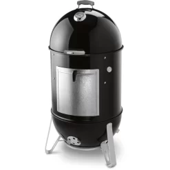 Weber Smokey Mountain Cooker, Smoker