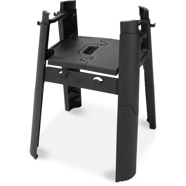 Weber Stand Mit Seitentisch Für Lumin Compact Elektrogrill 6616, Grill-Untergestell – Bild 3